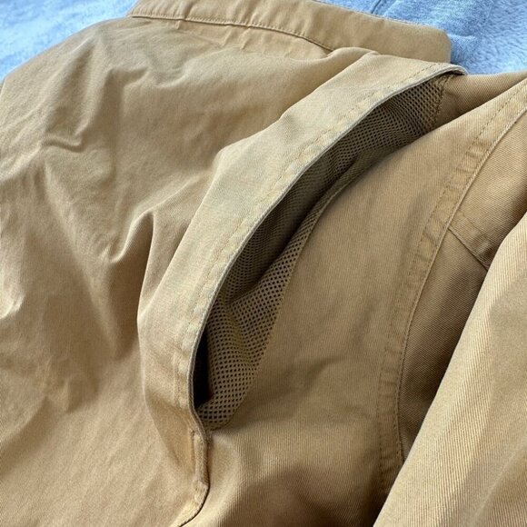Nike 6.0 Utility Tan Jacket Women’s Size XS - Picture 12 of 16